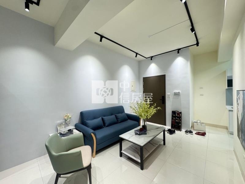 內埔綠仰森華廈B房屋室內格局與周邊環境