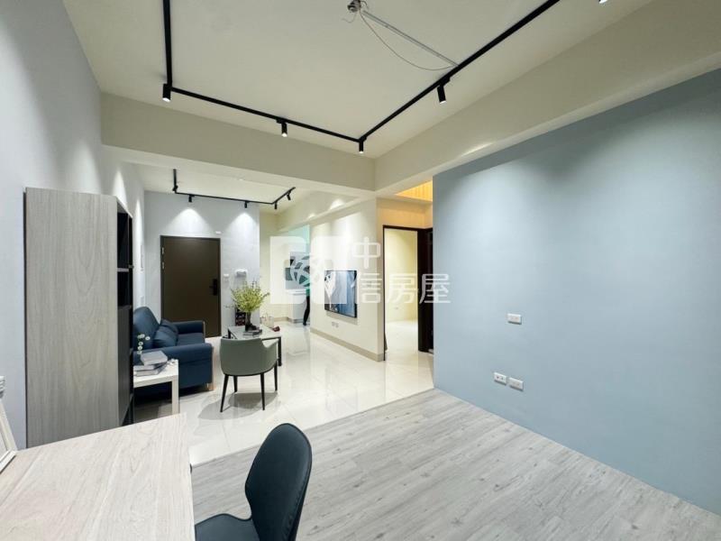 內埔綠仰森華廈B房屋室內格局與周邊環境