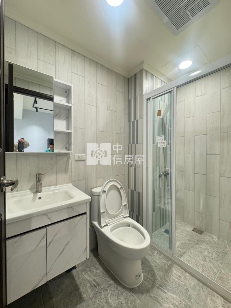 內埔綠仰森華廈B房屋室內格局與周邊環境