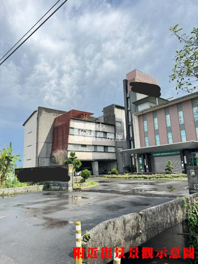 壯圍甲建持分土地房屋室內格局與周邊環境