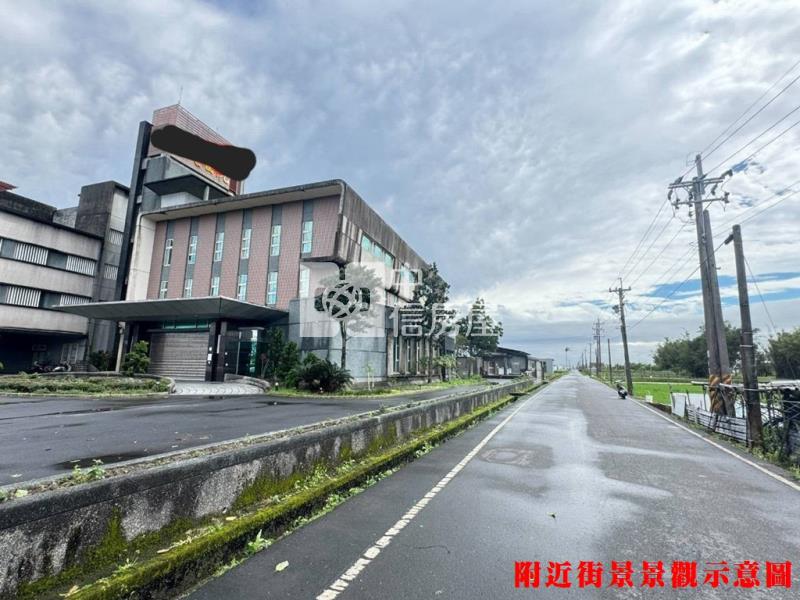壯圍甲建持分土地房屋室內格局與周邊環境