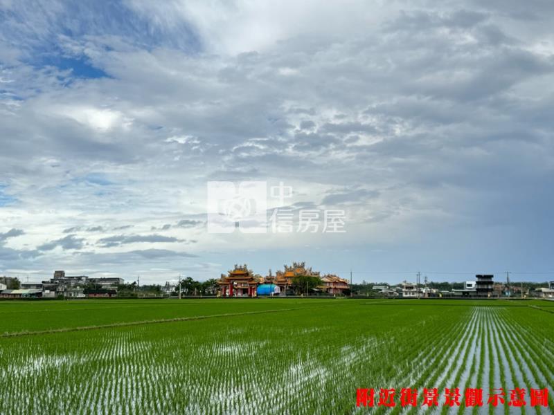 壯圍甲建持分土地房屋室內格局與周邊環境