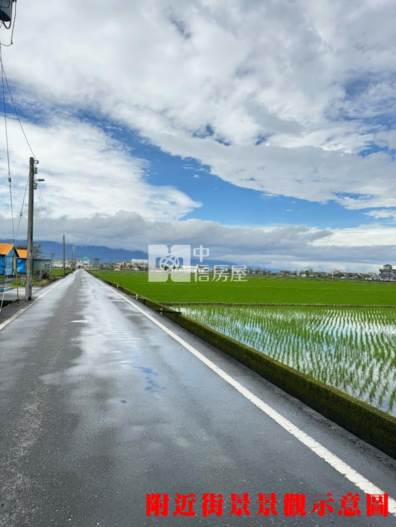 壯圍甲建持分土地房屋室內格局與周邊環境