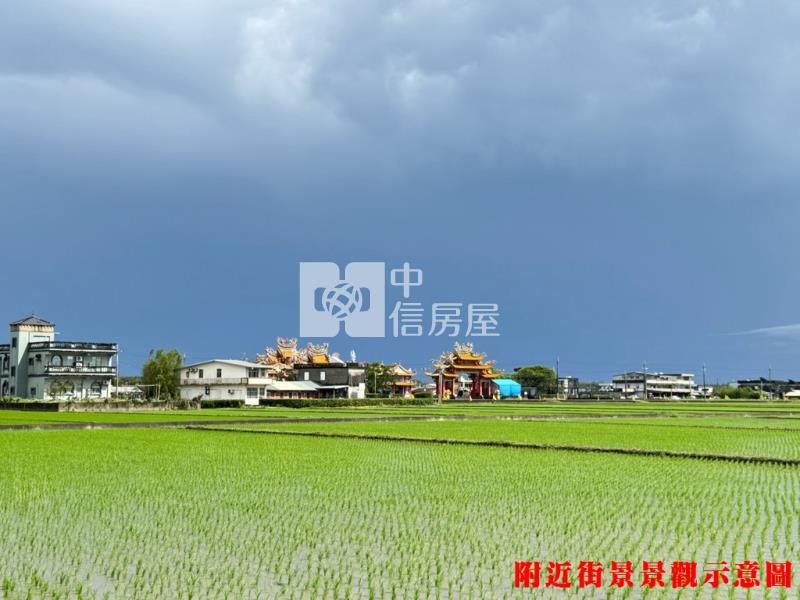 壯圍甲建持分土地房屋室內格局與周邊環境