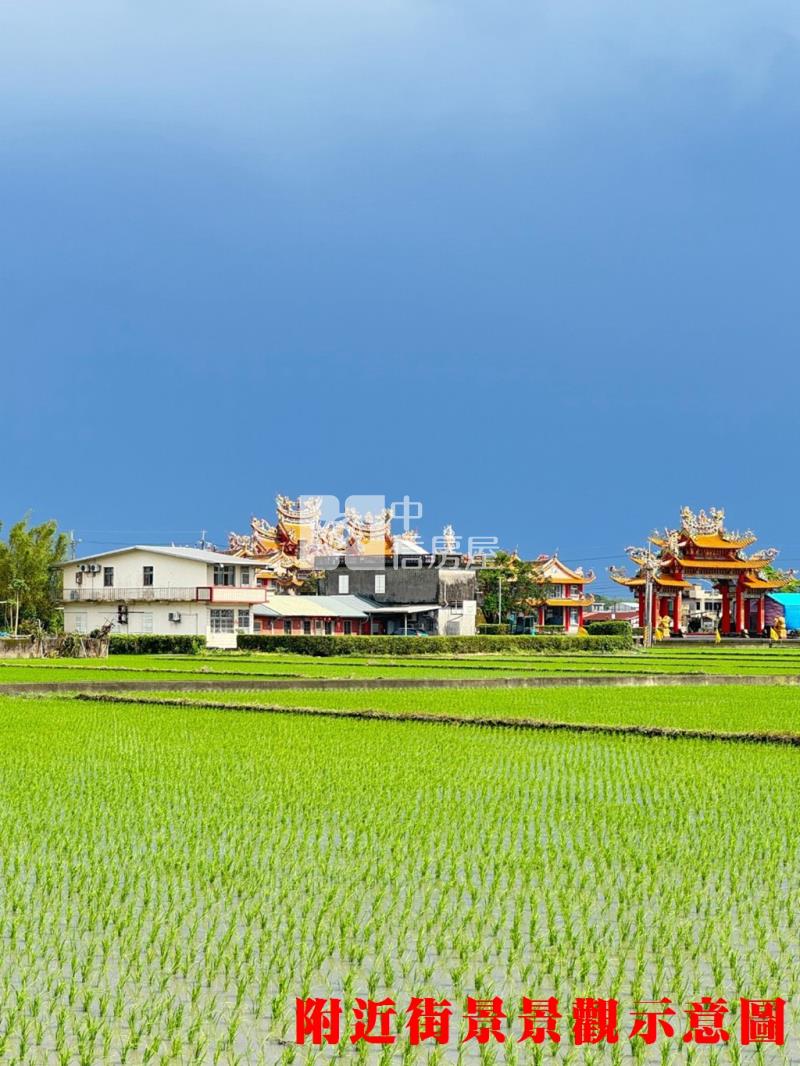 壯圍甲建持分土地房屋室內格局與周邊環境