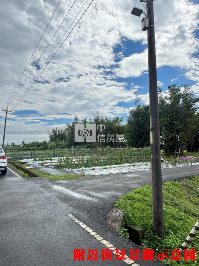 壯圍甲建持分土地房屋室內格局與周邊環境