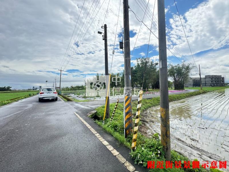 壯圍甲建持分土地房屋室內格局與周邊環境