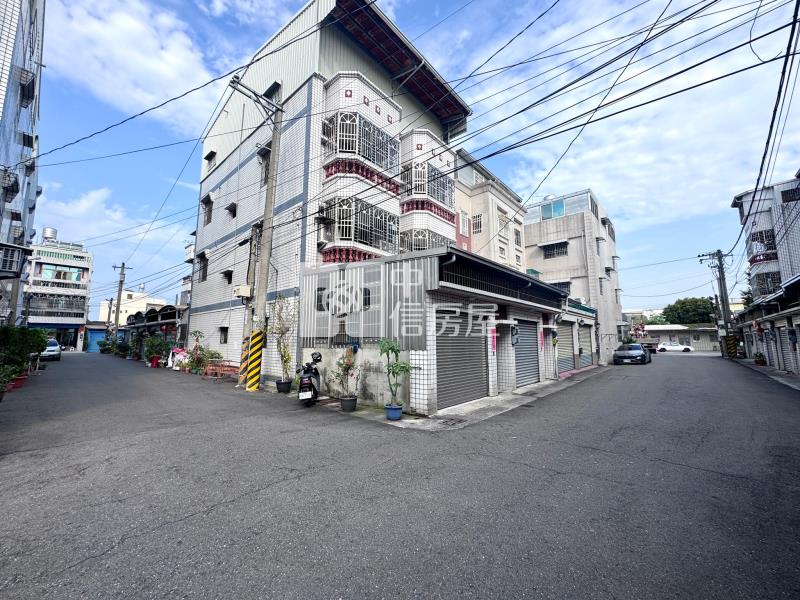 斗六石榴雙併邊間別墅房屋室內格局與周邊環境