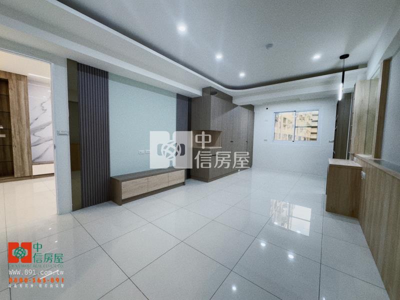 嘉大旁全新整理3房房屋室內格局與周邊環境