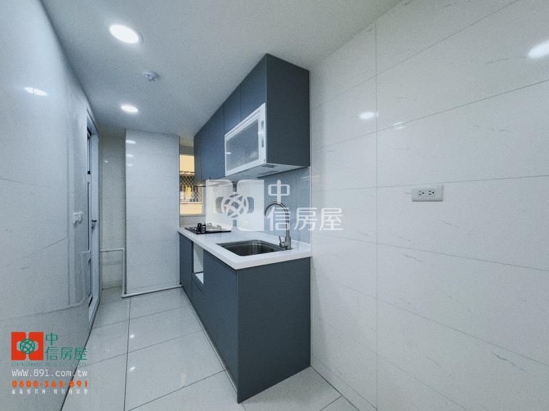 嘉大旁全新整理3房房屋室內格局與周邊環境