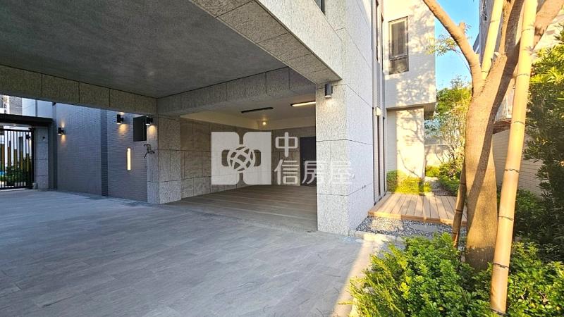 松強國小全新電梯別墅(專)房屋室內格局與周邊環境