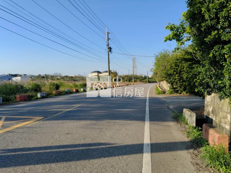新屋快速路附近農地房屋室內格局與周邊環境