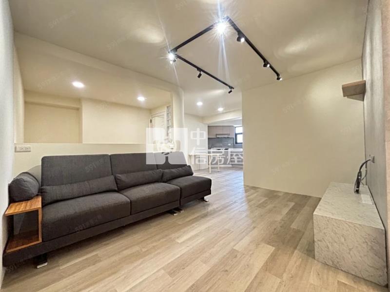 柳川美術園道.全新整理3房 美廈房屋室內格局與周邊環境