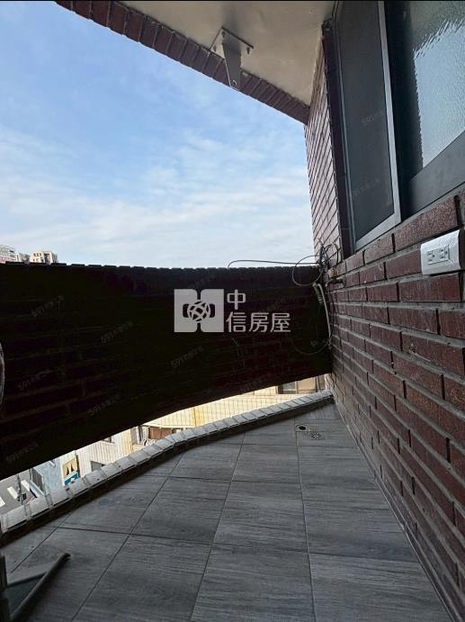 柳川美術園道.全新整理3房 美廈房屋室內格局與周邊環境