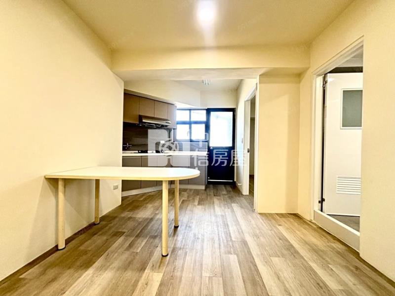 柳川美術園道.全新整理3房 美廈房屋室內格局與周邊環境