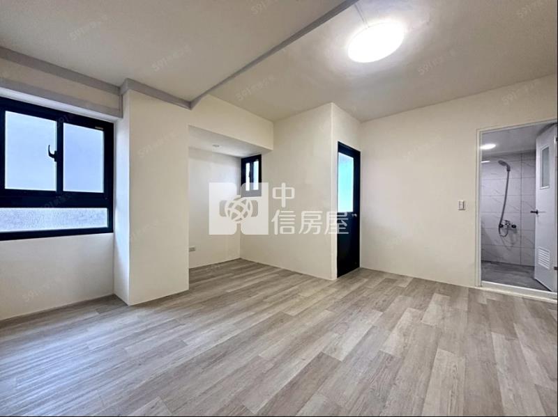 柳川美術園道.全新整理3房 美廈房屋室內格局與周邊環境