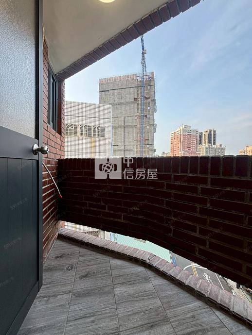 柳川美術園道.全新整理3房 美廈房屋室內格局與周邊環境