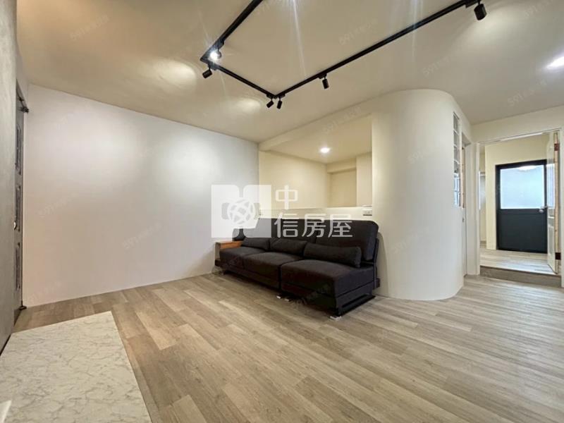 柳川美術園道.全新整理3房 美廈房屋室內格局與周邊環境