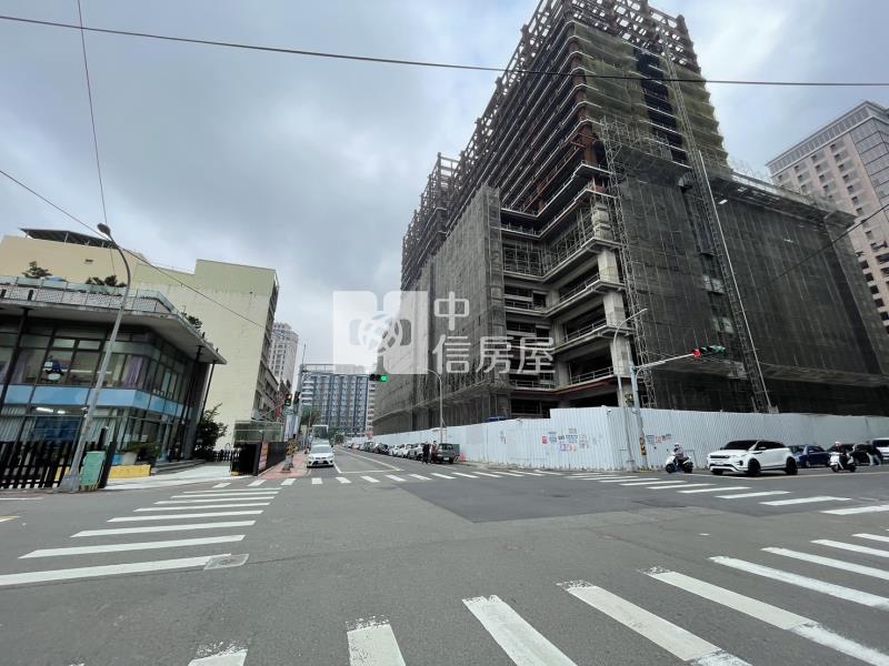 近喜來登15米大面寬金店房屋室內格局與周邊環境