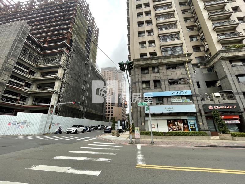 近喜來登15米大面寬金店房屋室內格局與周邊環境