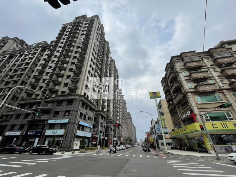 近喜來登15米大面寬金店房屋室內格局與周邊環境