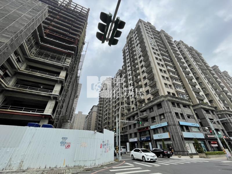 近喜來登15米大面寬金店房屋室內格局與周邊環境