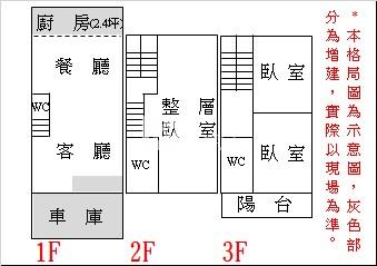 湖美靜巷朝南別墅(專)歡迎同業房屋室內格局與周邊環境