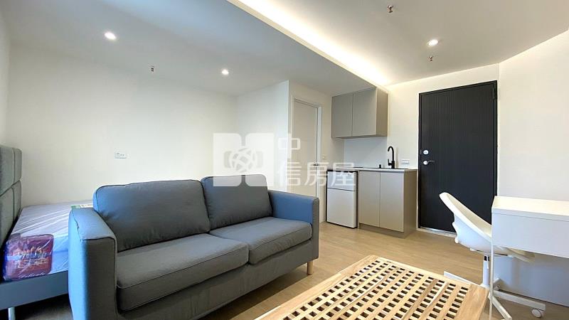 中區全新精裝大套房房屋室內格局與周邊環境