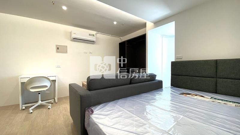 中區全新精裝大套房房屋室內格局與周邊環境