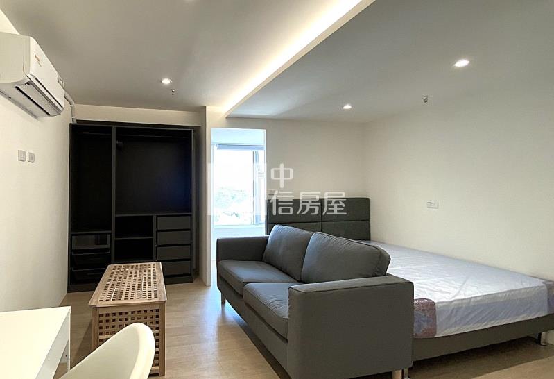 中區全新精裝大套房房屋室內格局與周邊環境