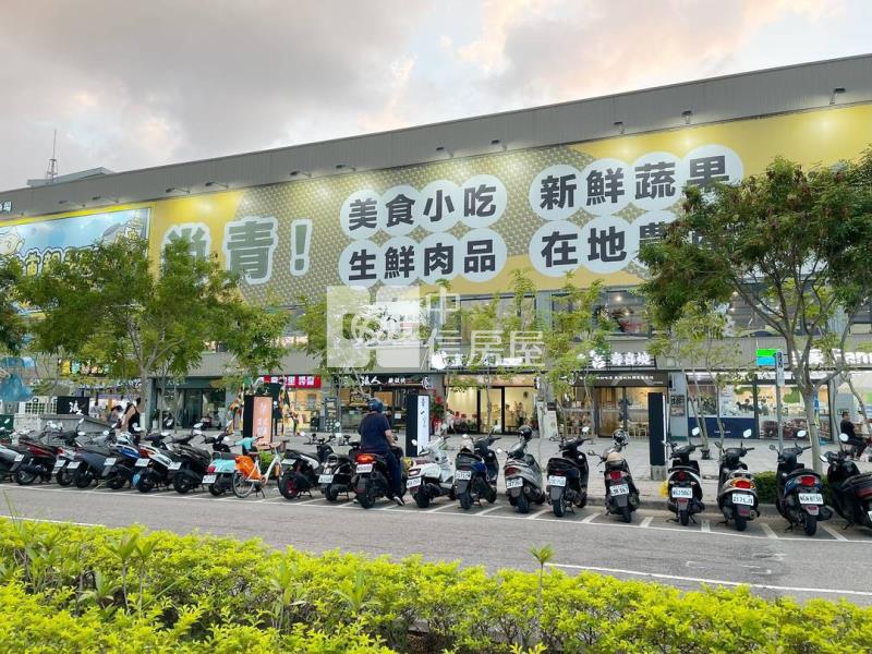 南興公園朝南7米寬建地(專任)房屋室內格局與周邊環境