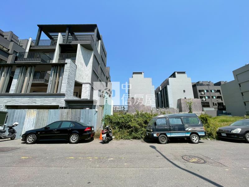 南興公園朝南7米寬建地(專任)房屋室內格局與周邊環境
