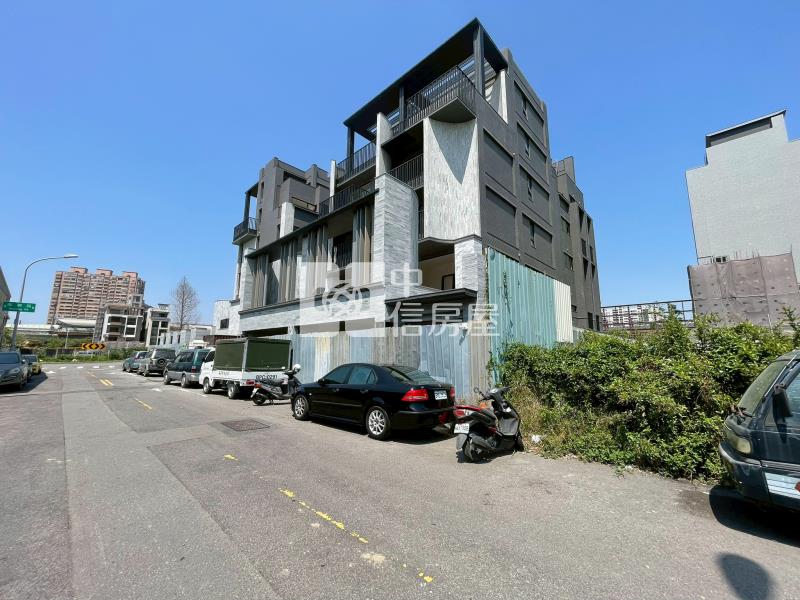 南興公園朝南7米寬建地(專任)房屋室內格局與周邊環境