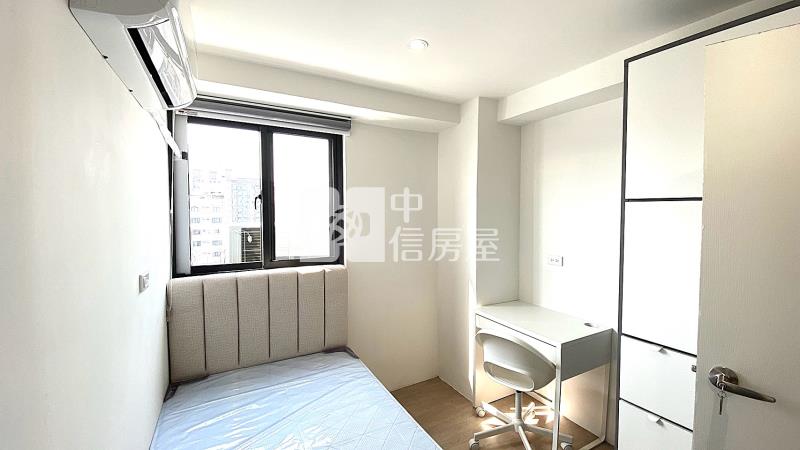 中區精緻市區大套房房屋室內格局與周邊環境