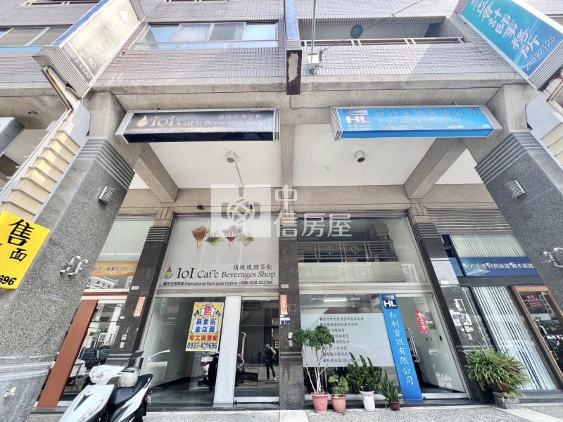 大里大元國小樓店房屋室內格局與周邊環境