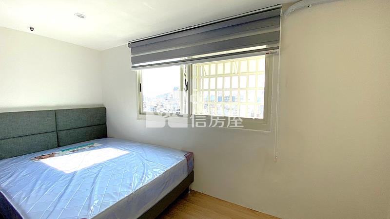 中區便利高質量視野戶房屋室內格局與周邊環境