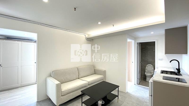 中區大套房低價首購救星房屋室內格局與周邊環境