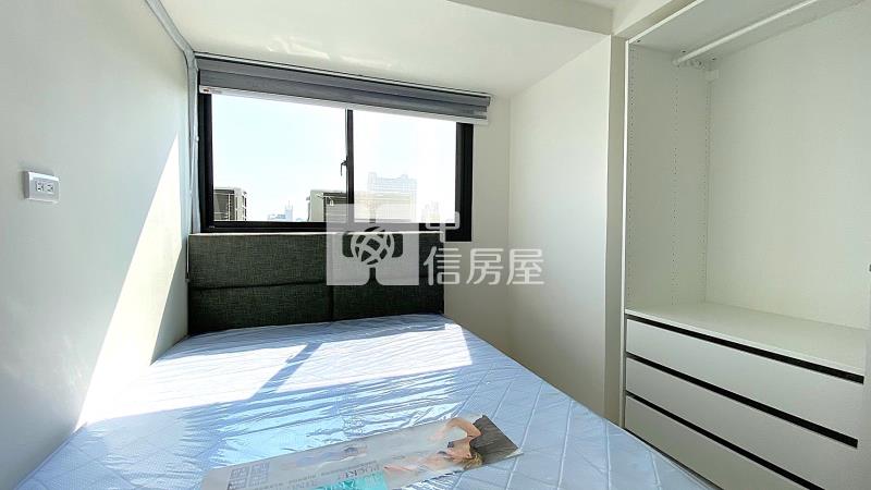 中區時尚高品質裝潢大套房房屋室內格局與周邊環境