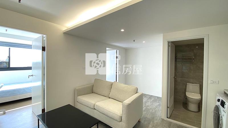 中區時尚高品質裝潢大套房房屋室內格局與周邊環境