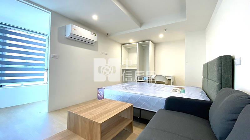 市中心精裝優美大套房房屋室內格局與周邊環境