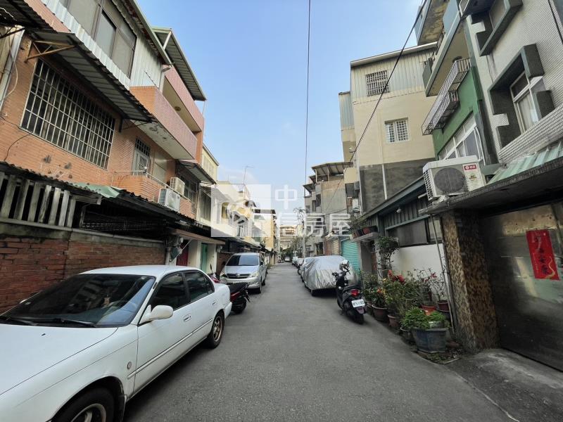 培英大庭院靜巷1樓房屋室內格局與周邊環境