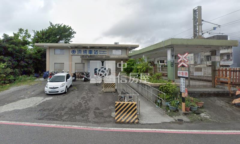 頂埔車站旁邊間透天房屋室內格局與周邊環境