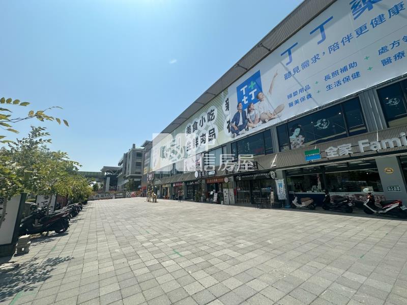 南興公園三角窗建地(專任)房屋室內格局與周邊環境