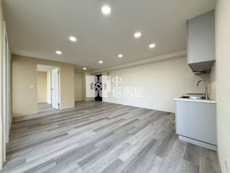 中華路商圈柳川旁電梯2房美屋房屋室內格局與周邊環境