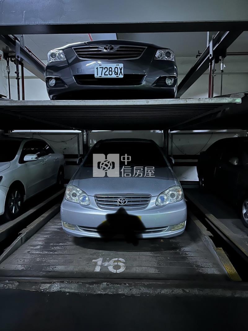 東興樂章三房附車位房屋室內格局與周邊環境