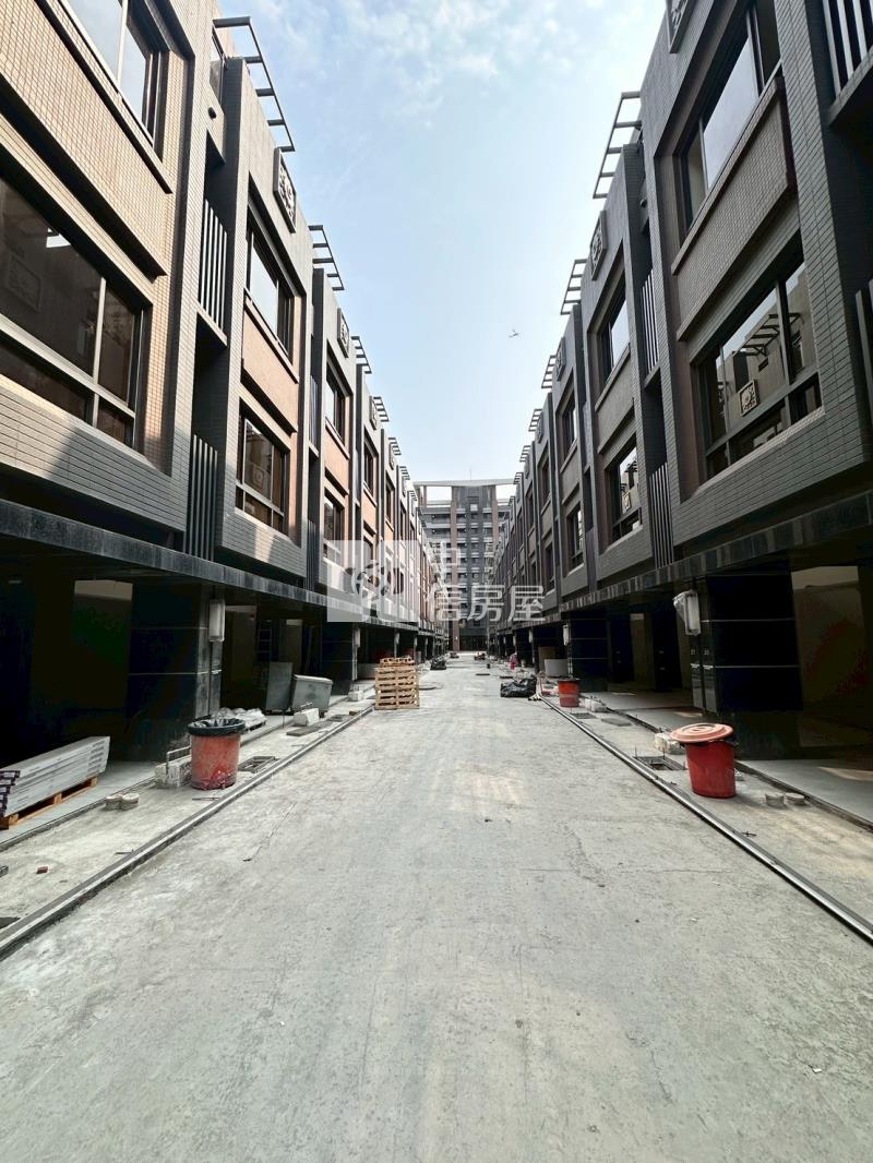 科境之南科技別墅房屋室內格局與周邊環境