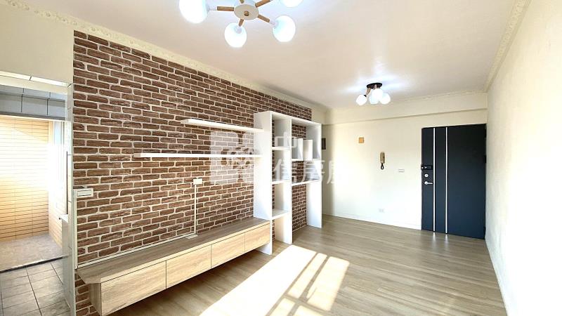 太原綠園道二房美寓房屋室內格局與周邊環境