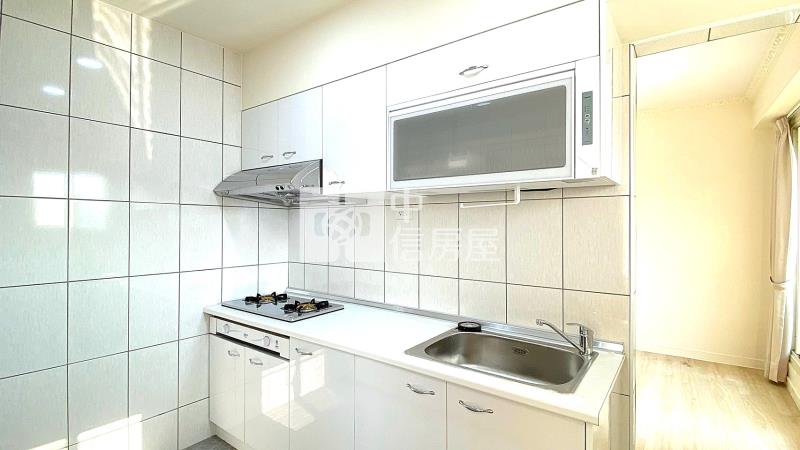 太原綠園道二房美寓房屋室內格局與周邊環境