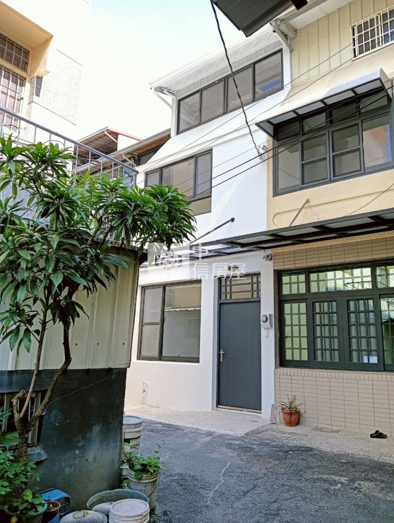 斗六城頂街全新整理透天房屋室內格局與周邊環境
