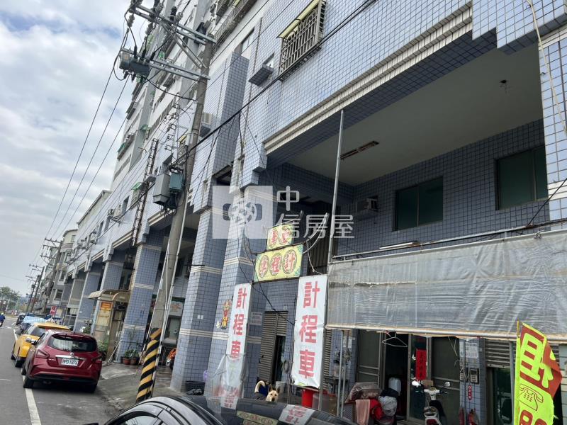 茄萣興達國小前樓店房屋室內格局與周邊環境